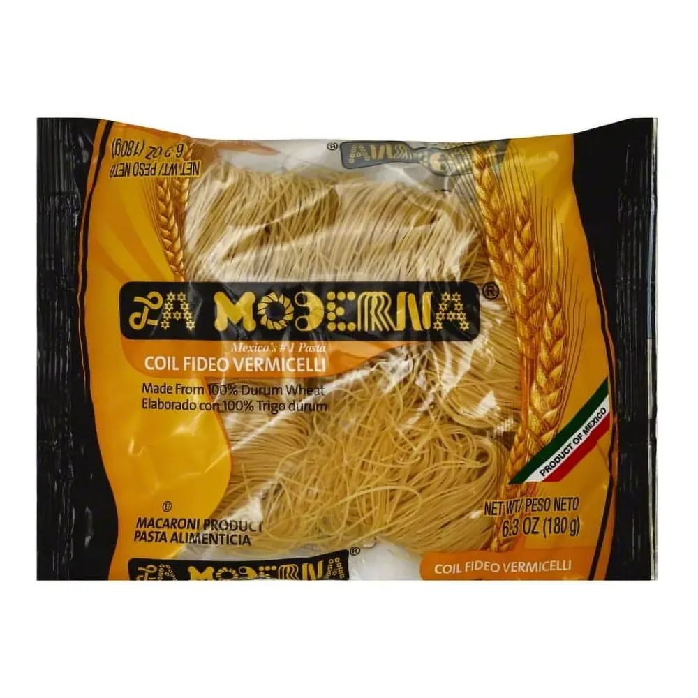 029243005016 LA MODERNA COIL FIDEO 6Z - Image 1