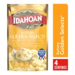 IDAHOAN GOLD MASHED POTATO 4Z