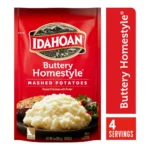 IDAHOAN HSTYLE MASHED POTATO 4Z