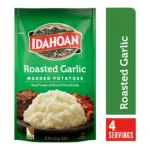 IDAHOAN RST GARLIC MASH 4Z