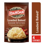 IDAHOAN LOAD MASHED POTATO 4Z