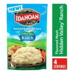 IDAHOAN RANCH POTATOES 4Z