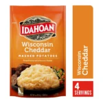 IDAHOAN CHEDDAR MASH 4Z