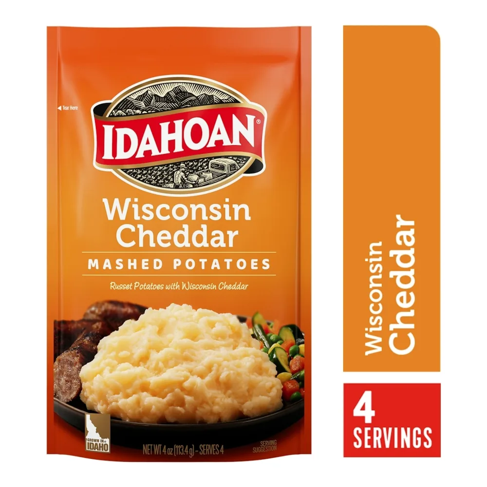 029700021801 IDAHOAN CHEDDAR MASH 4Z - Image 1