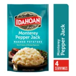 IDAHOAN PEPPER JACK MASH 4Z