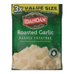 IDAHOAN ROASTED GARLIC MASH 12Z