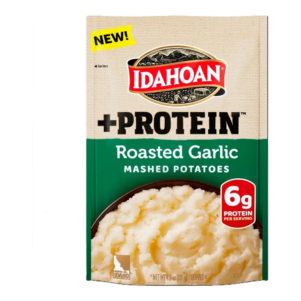 029700061470 IDAHOAN ROASTED/GR MASHED POT 4.6Z - Image 1