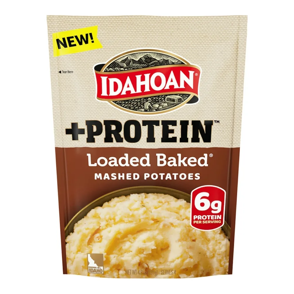 029700061487 IDAHOAN LOAD BAKED PROTEIN 4Z - Image 1
