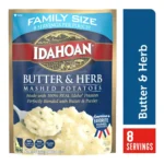 IDAHOAN BTR & HERB MASH POT 8Z