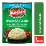IDAHOAN RST GARLIC MASH 8Z