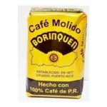 CAFE BORIQUEN P.R. COFFEE 8Z