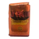 CAFE D`AQUI PUERTORICAN CAFE 8Z