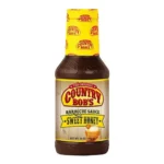 COUNTRY BOBS HONEY BBQ 18Z