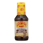 COUNTRY BOBS HICKORY & BROWN SUGAR BBQ 18Z