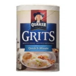 QUAKER QUICK GRITS TUBE 24Z
