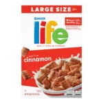 QKR LIFE CINNAMON 18Z