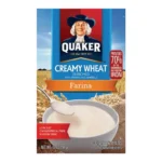 QUAKER FARINA CREAMY WHEAT 28Z