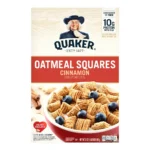 QUAKER OATMEAL SQR CIN CRL 21Z