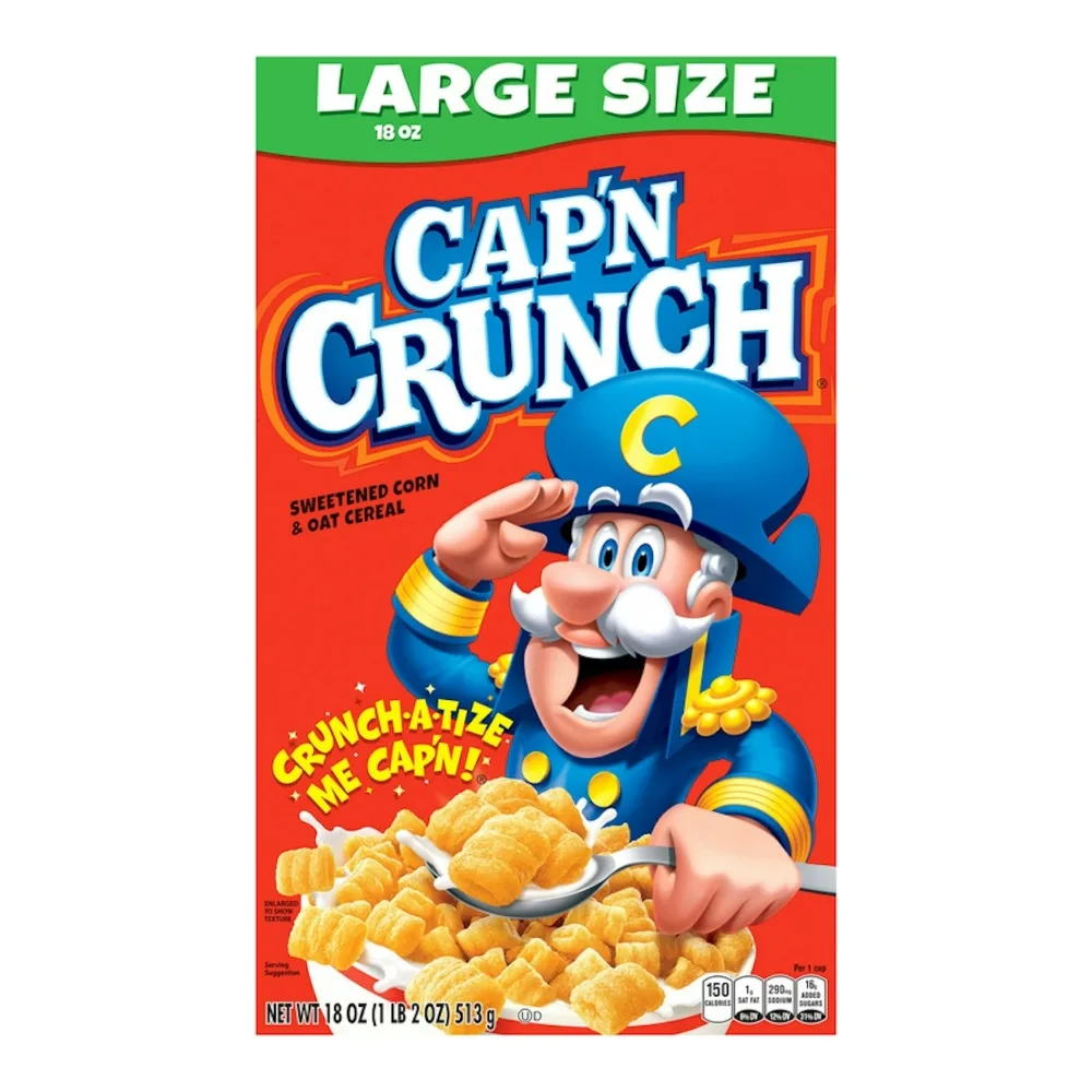 030000573242 QKR CAPN CRUNCH 18Z - Image 1