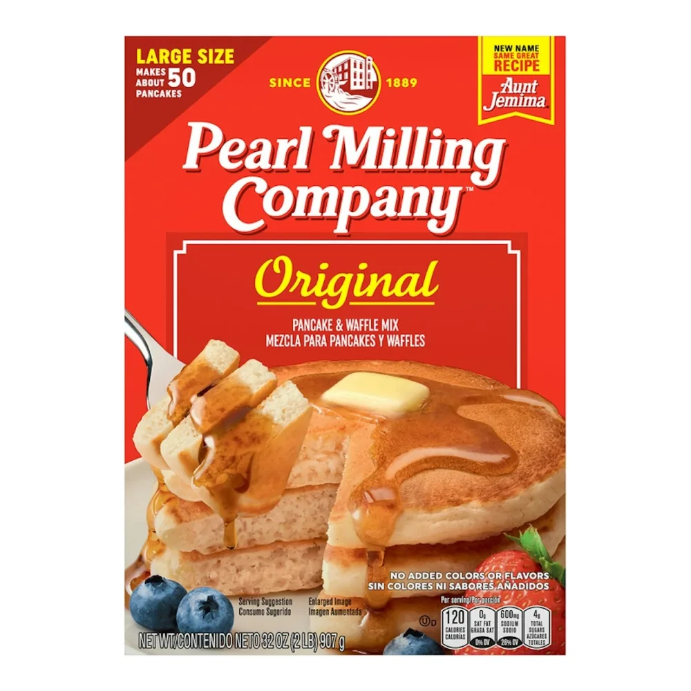 030000650400 PMC ORIG PANCAKE MIX 32Z - Image 1
