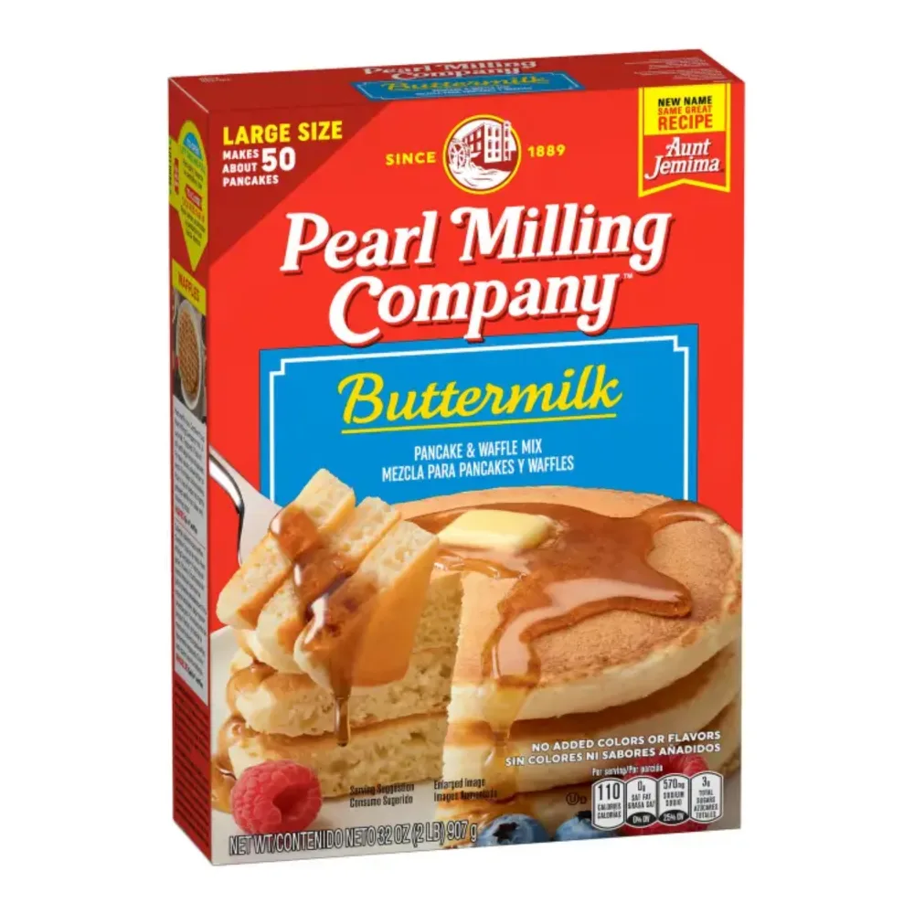 030000653203 PMC BUTTERMILK PANCAKE MIX 32Z - Image 1