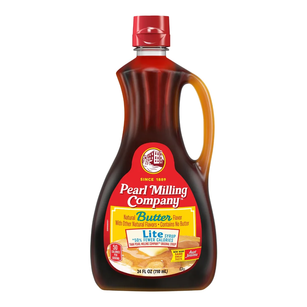 030000656204 PMC BUTTER LITE SYRUP 24Z - Image 1