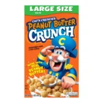 QKR CAPN CRUNCH PEANUT BUTTER 15Z