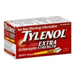 TYLENOL EXTRA STRENGTH 500MG 24CT