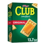 KEEBLER CLUB CRACKERS 13.7Z
