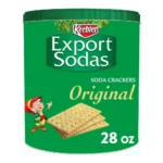 KEEBLER EXPORT SODAS 28Z