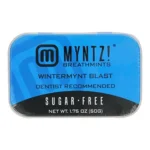 MYNTZ SUGAR FREE WINTERMINT 1Z