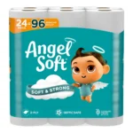 ANGEL SOFT 24MR TISSUE 24RL