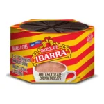 IBARRA CHOCOLATE TABS 6Z