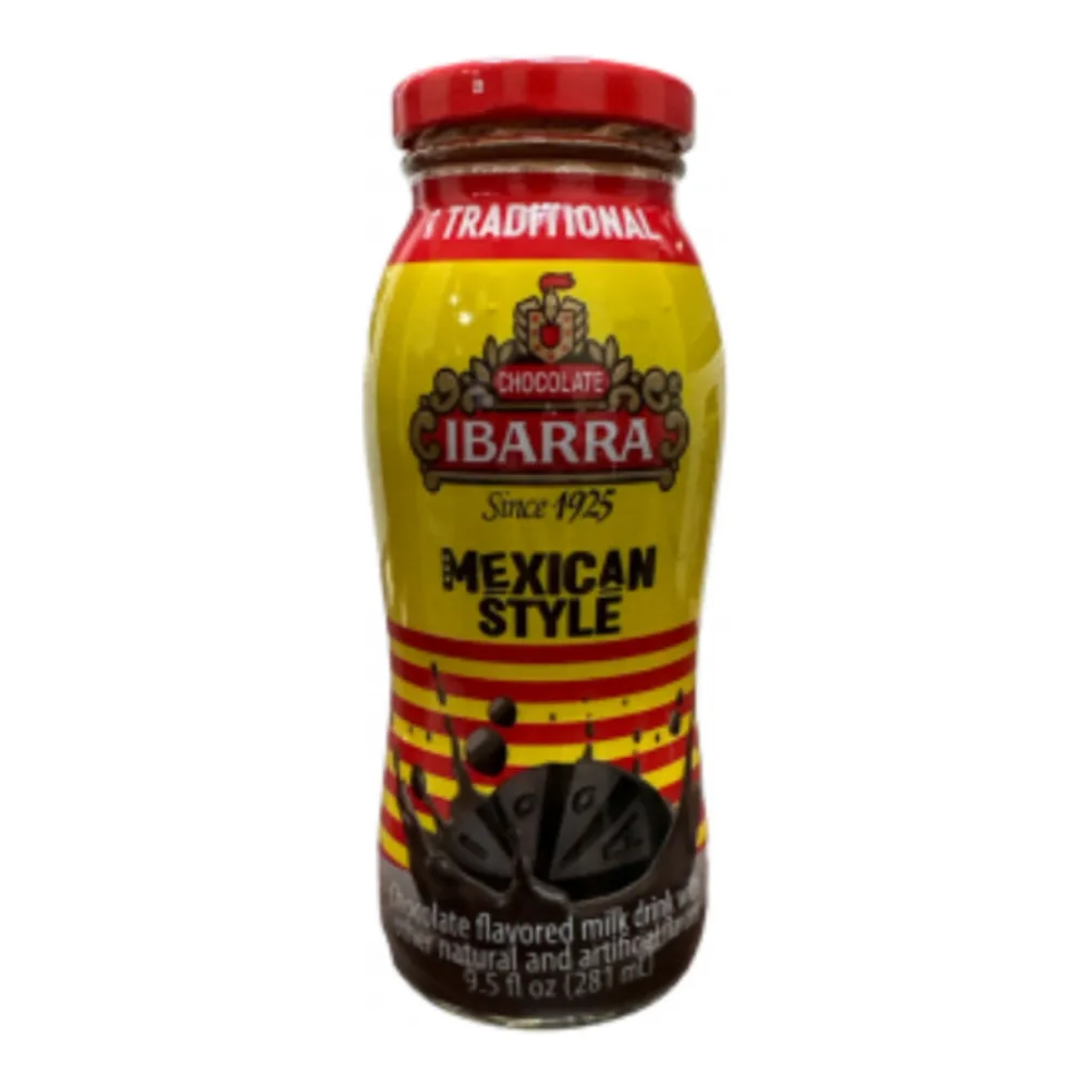 030467000428 IBARRA CHOCOLATE MILK DRINK 9Z - Image 1