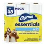 CHARMIN ESS 12MR SOFT 12RL