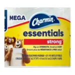 CHARMIN ESSENTIALS MEGA RL 1CT