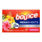 BOUNCE MS FRESH CLEAN 60CT