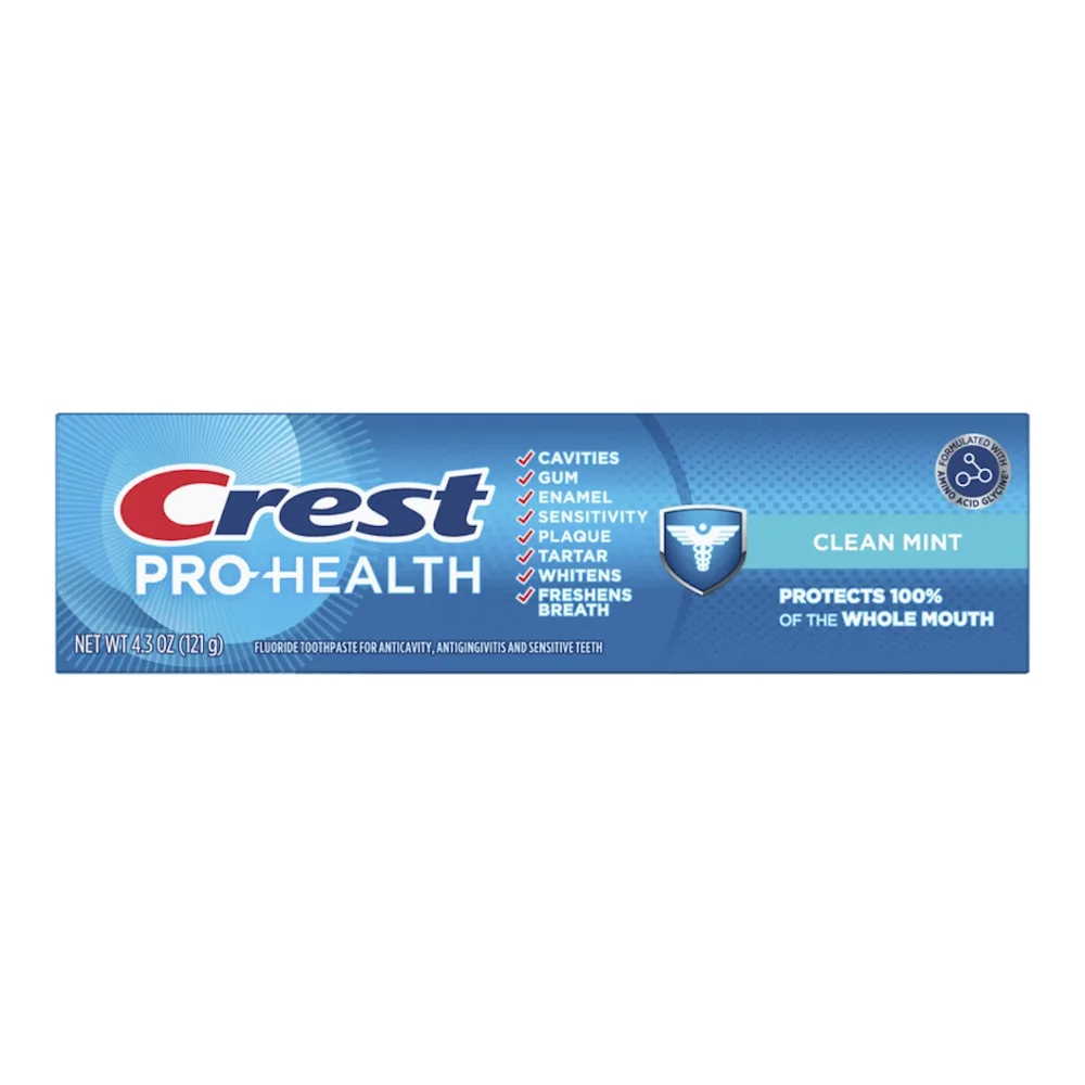 030772057216 CREST PRO HEALTH MINT 4.3Z - Image 1