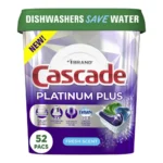 CASCADE AP PLAT PLUS FRS 52CT