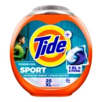 TIDE PODS FEBREZE SPORT 25 PODS 42Z