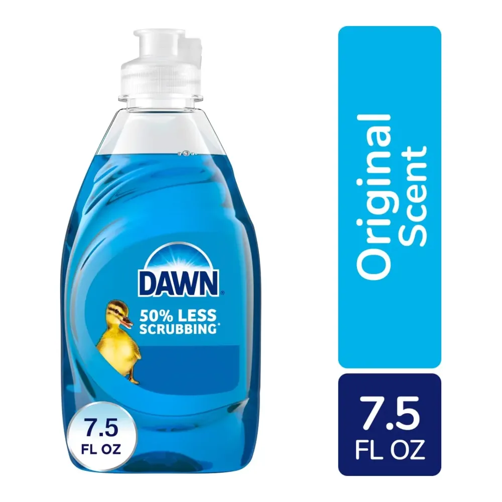 030772081242 DAWN ULT ORG SCENT DISH LQ 7.5Z - Image 1