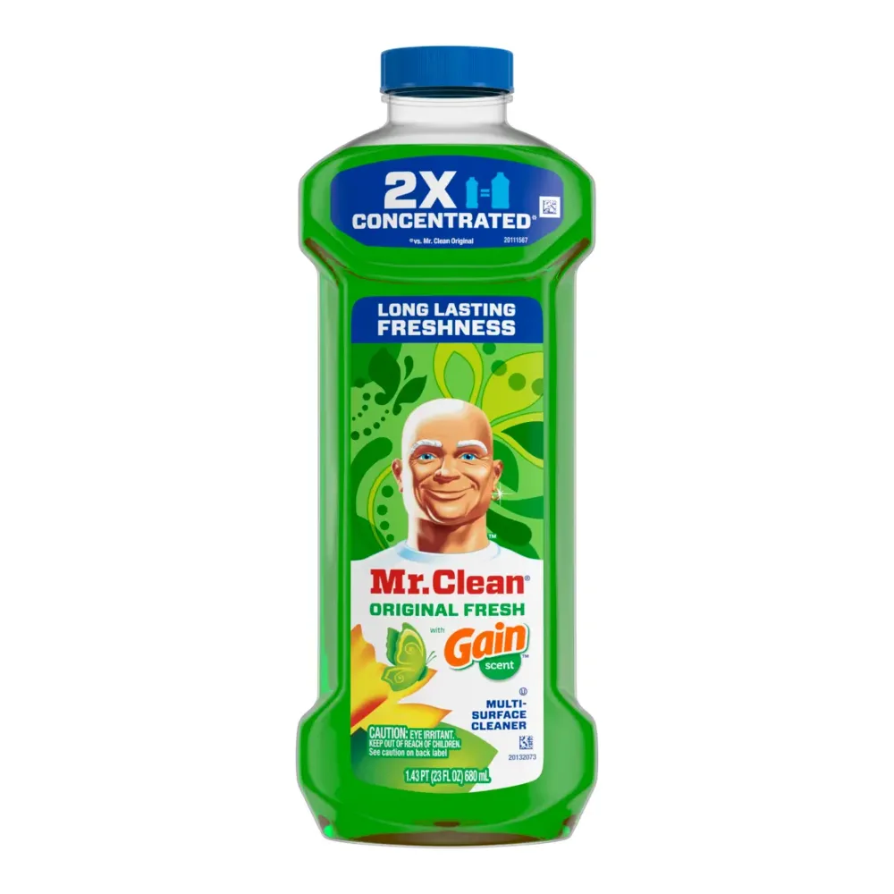 030772107232 MR CLEAN LQ GAIN ORIG 23Z - Image 1
