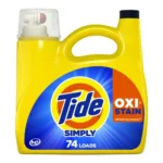 TIDE LQ SIMPLY OXI 74-LOADS