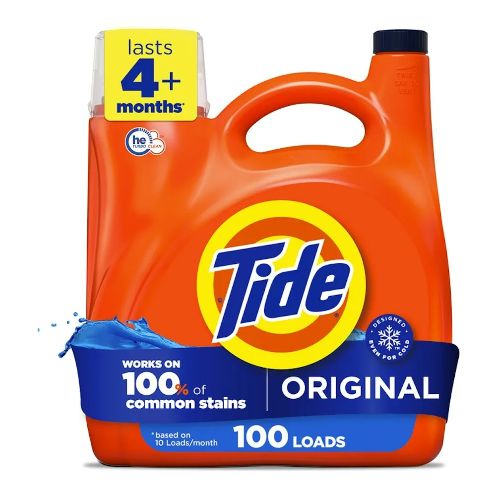 030772121016 TIDE 2X LQ HE ORIGINAL 132Z - Image 1