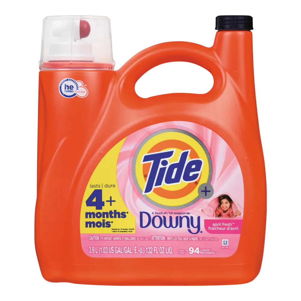 030772122198 TIDE LQ HE DOWNY APRIL 132Z - Image 1