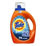 TIDE ULTRA OXI LIQ 74 LOAD 105Z