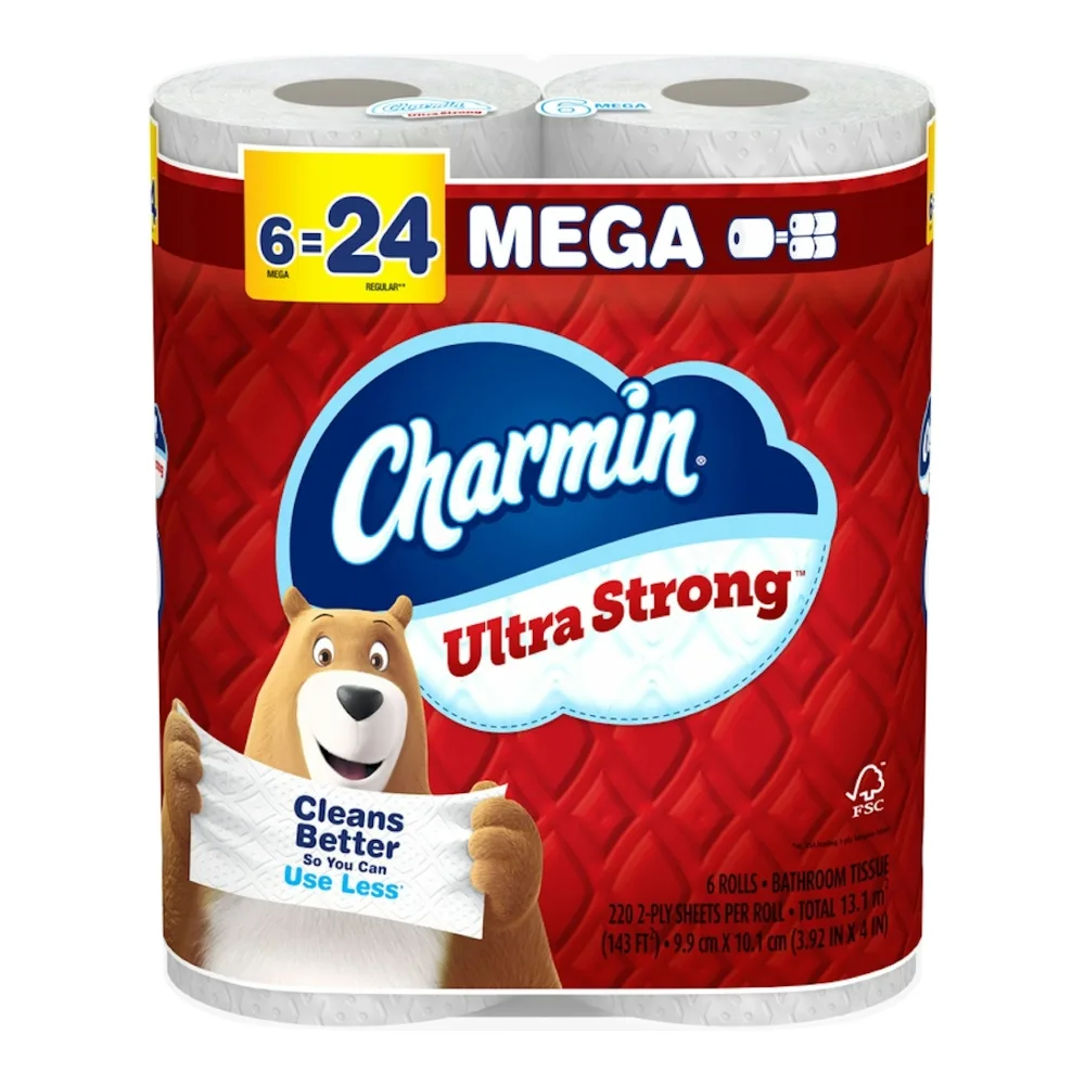 030772132197 CHARM STRONG 6MR - Image 1