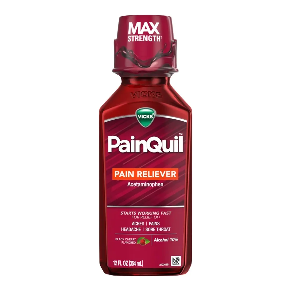 030772138793 VICKS PAINQUIL 12Z - Image 1