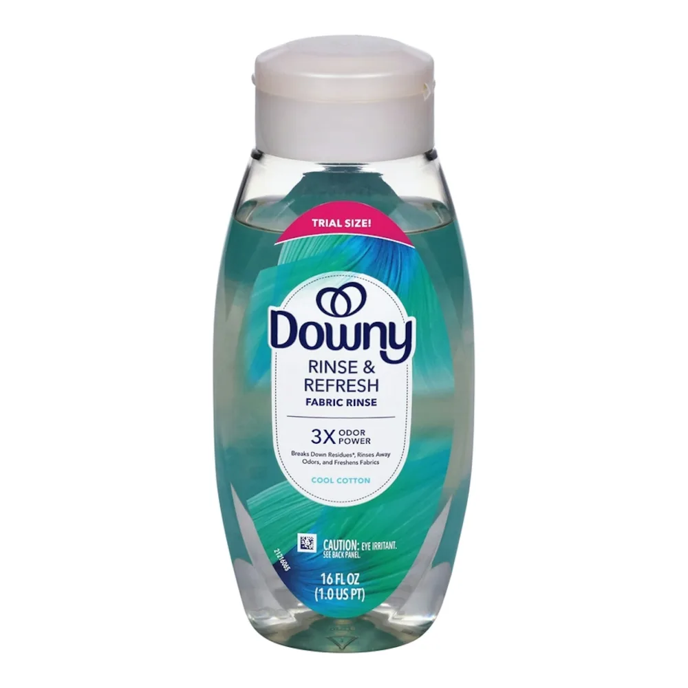 030772141694 DOWNY RINSE & REFRESH COOL COTTON 16Z - Image 1