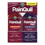 VICKS PAINQUIL LQ COMBO PK 24Z